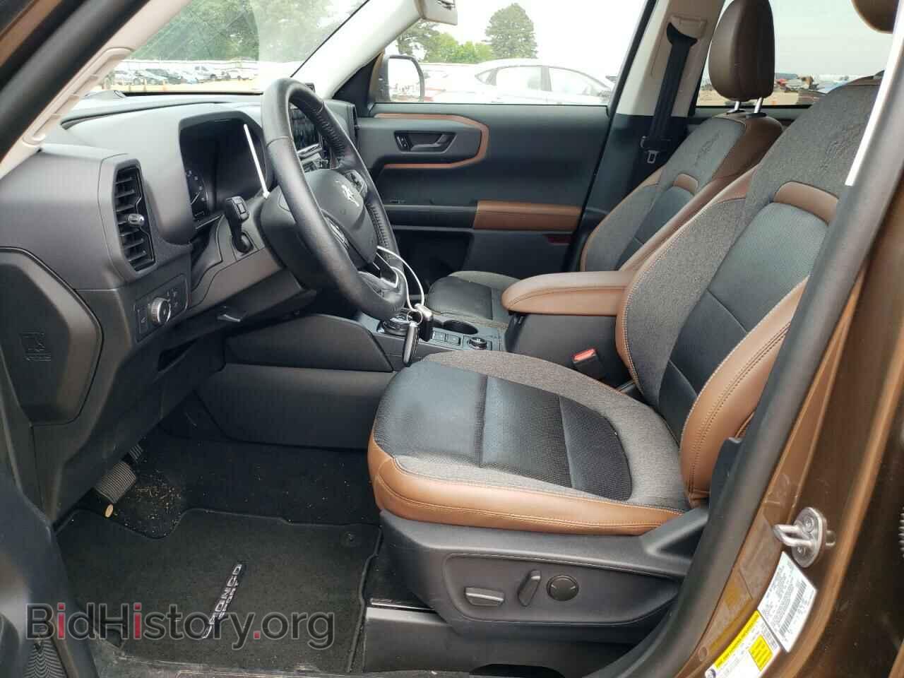 2022 FORD BRONCO - VIN: 3FMCR9C67NRD29157 - Фото 7
