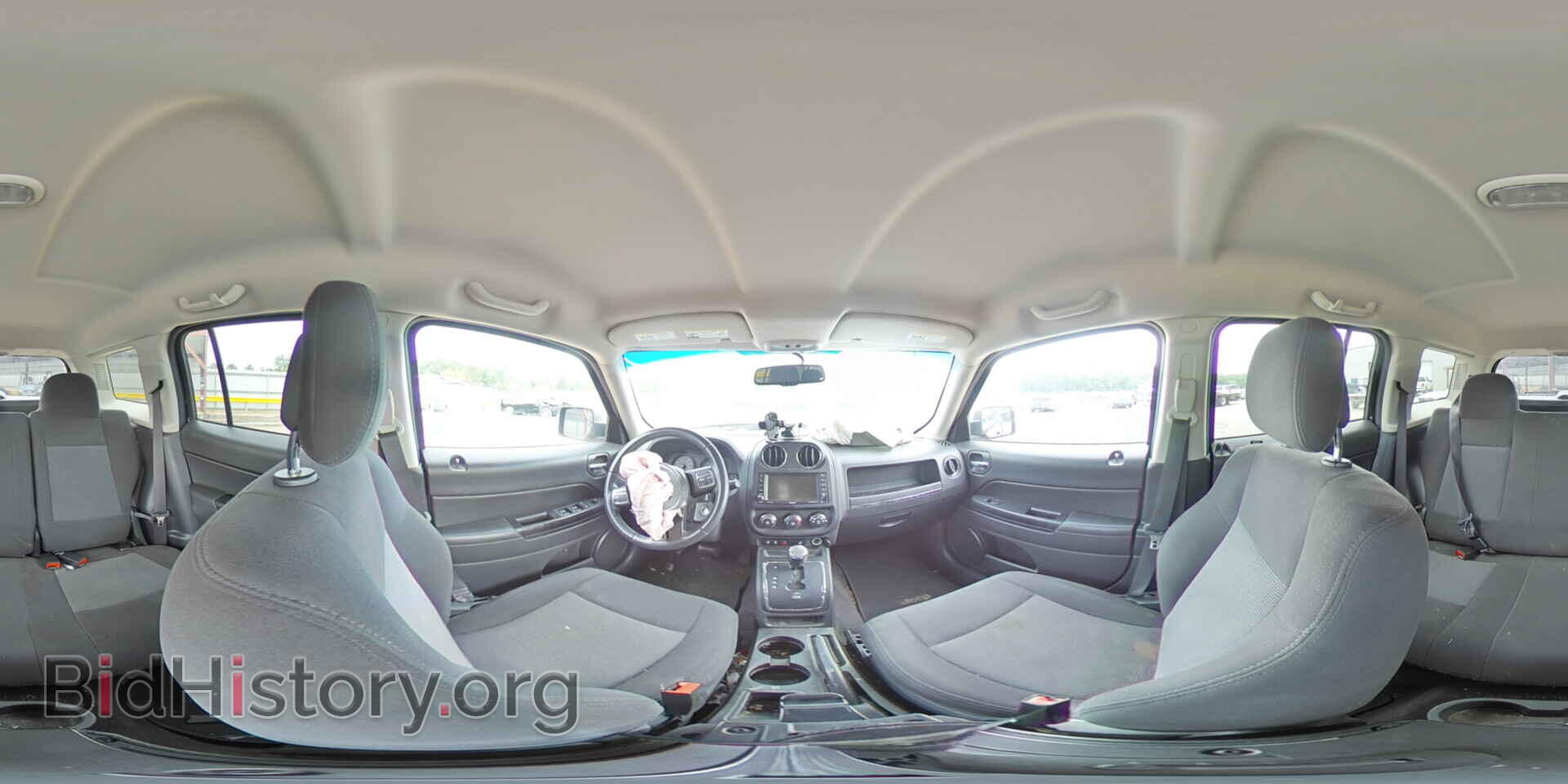 2017 JEEP PATRIOT - VIN: 1C4NJPFA0HD202062 - Фото 15