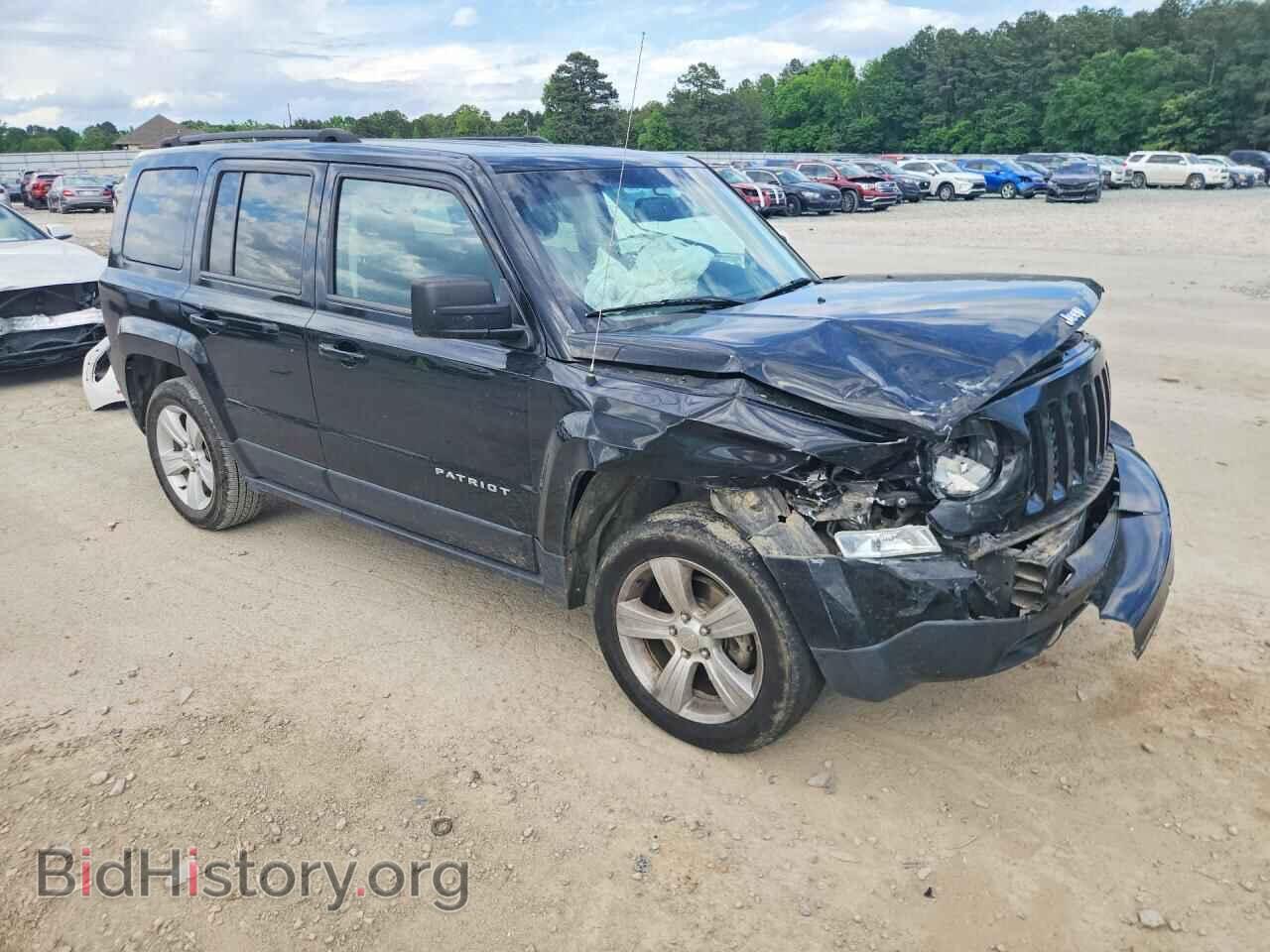 2017 JEEP PATRIOT - VIN: 1C4NJPFA0HD202062 - Фото 4