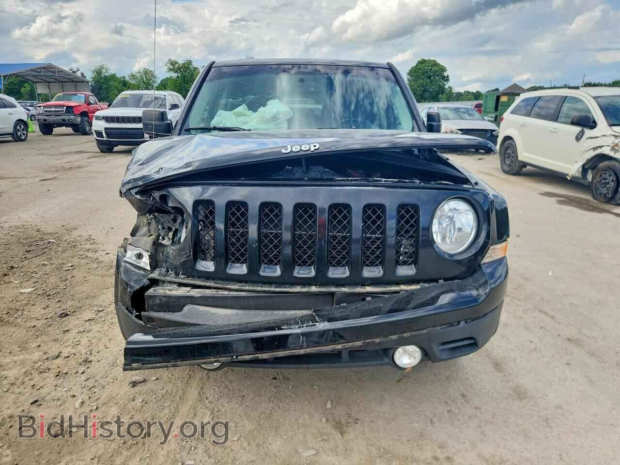 2017 JEEP PATRIOT - VIN: 1C4NJPFA0HD202062 - Фото 5