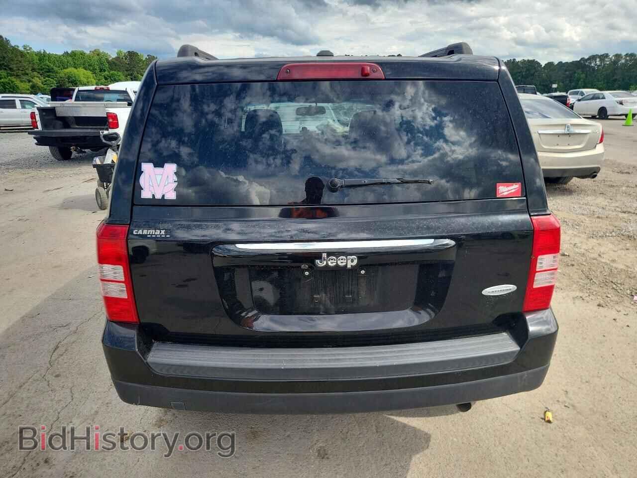 2017 JEEP PATRIOT - VIN: 1C4NJPFA0HD202062 - Фото 6
