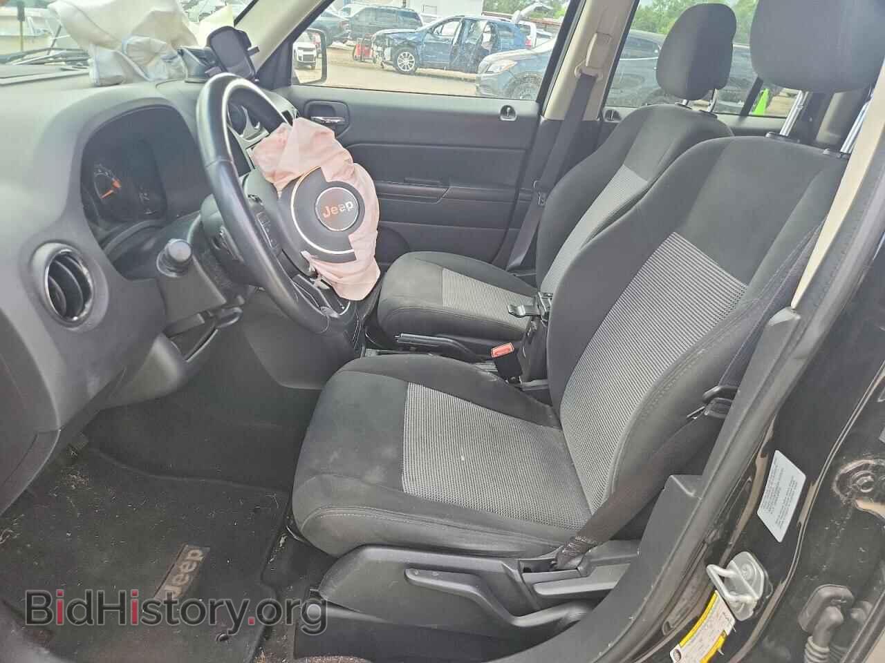 2017 JEEP PATRIOT - VIN: 1C4NJPFA0HD202062 - Фото 7