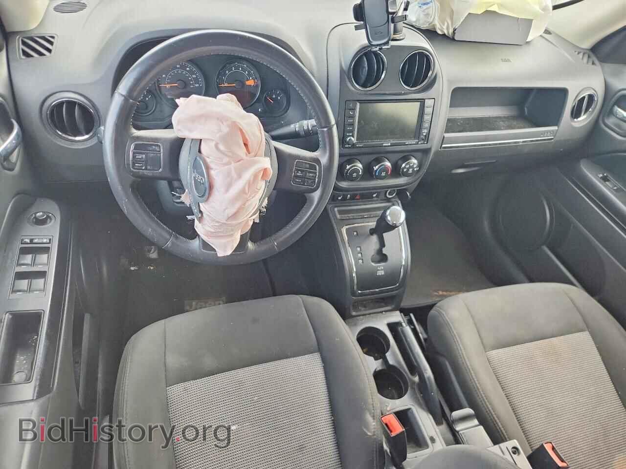 2017 JEEP PATRIOT - VIN: 1C4NJPFA0HD202062 - Фото 8