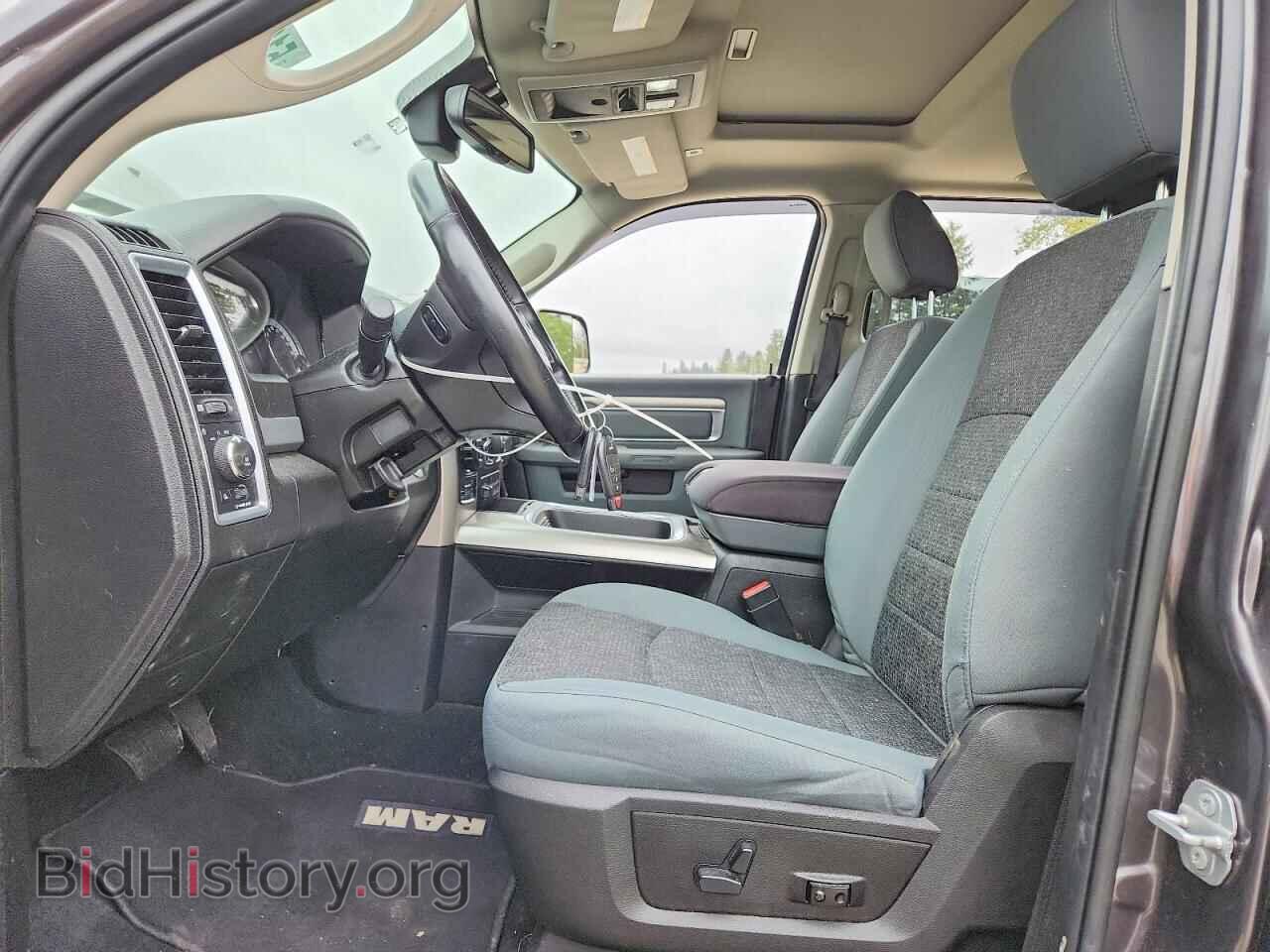 2019 RAM 1500 - VIN: 1C6RR7LT2KS676363 - Фото 7
