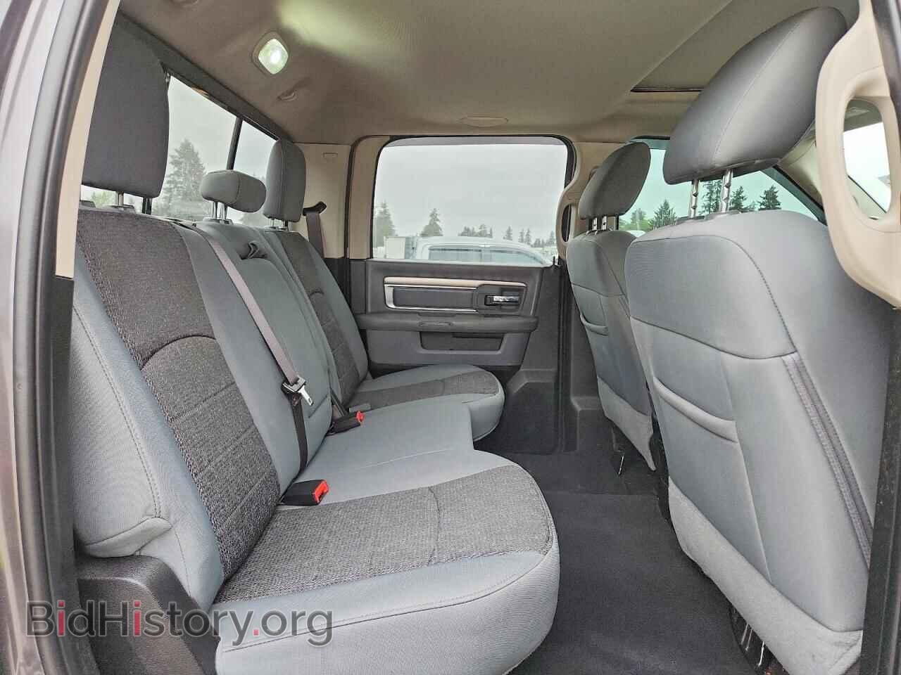 2019 RAM 1500 - VIN: 1C6RR7LT2KS676363 - Фото 10