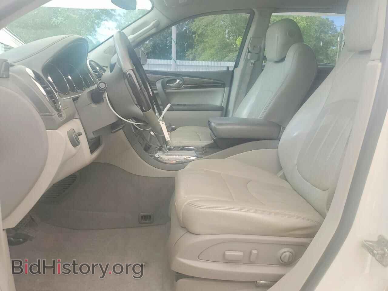 2013 BUICK ENCLAVE - VIN: 5GAKRCKD6DJ124789 - Фото 7