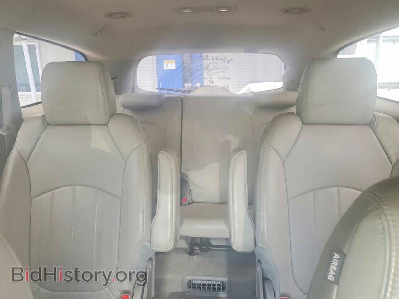 2013 BUICK ENCLAVE - VIN: 5GAKRCKD6DJ124789 - Фото 10