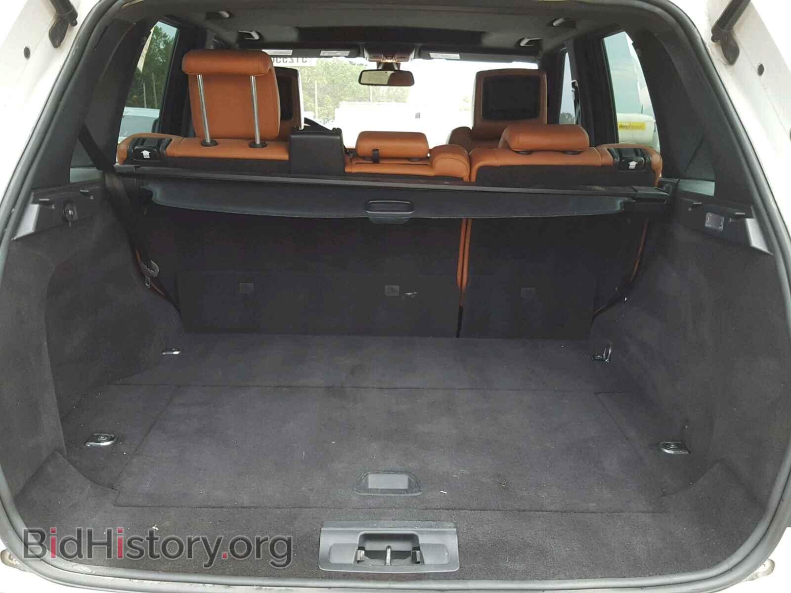 2013 LAND ROVER RANGE ROVE - VIN: SALSH2E4XDA786441 - Фото 9