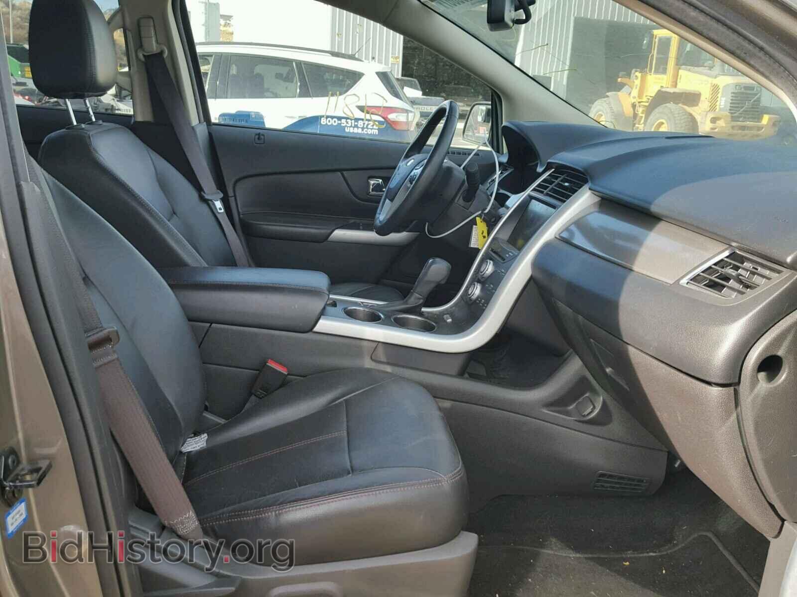 2013 FORD EDGE - VIN: 2FMDK3JC7DBB52783 - Photo 5