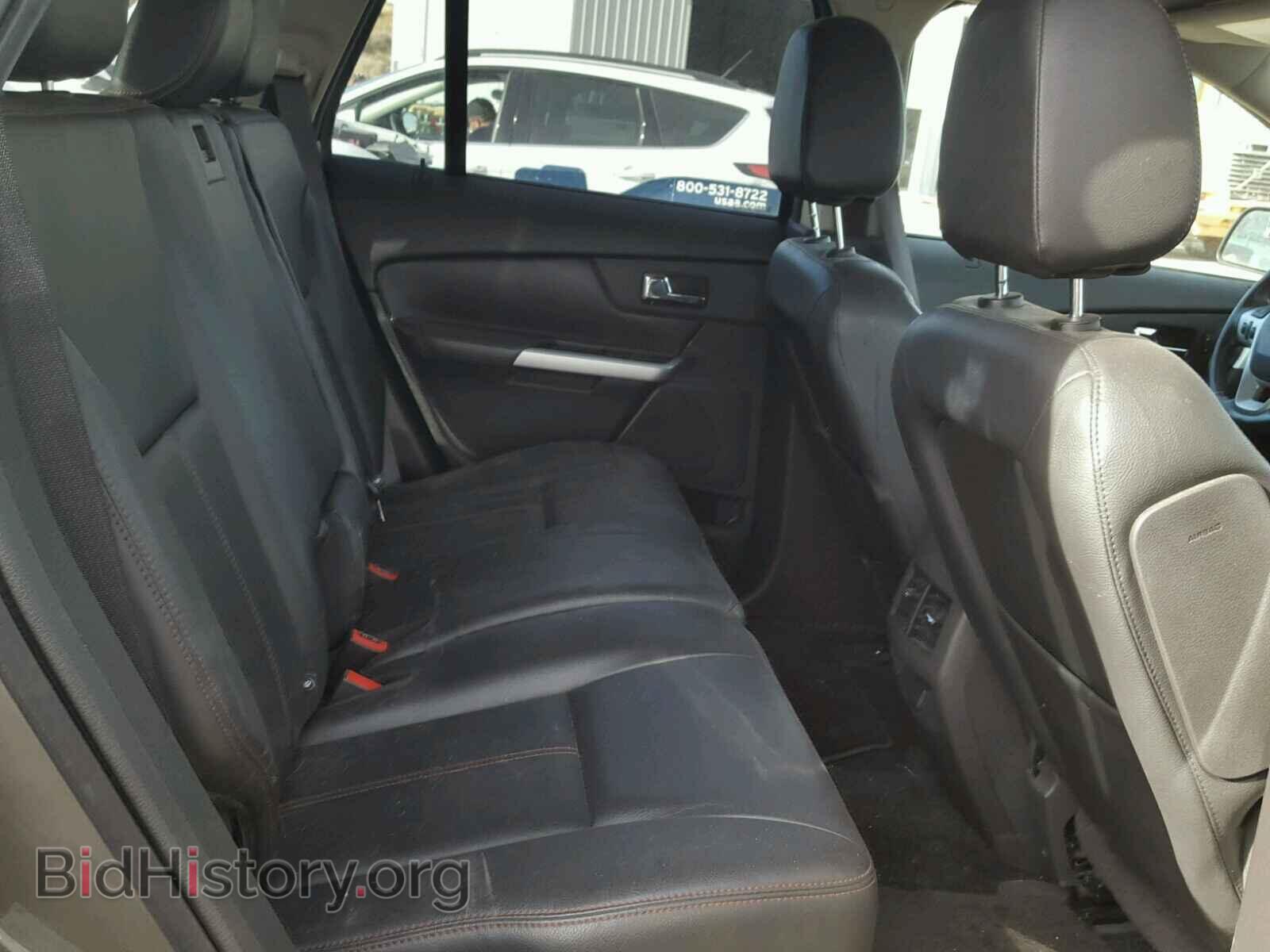 2013 FORD EDGE - VIN: 2FMDK3JC7DBB52783 - Photo 6