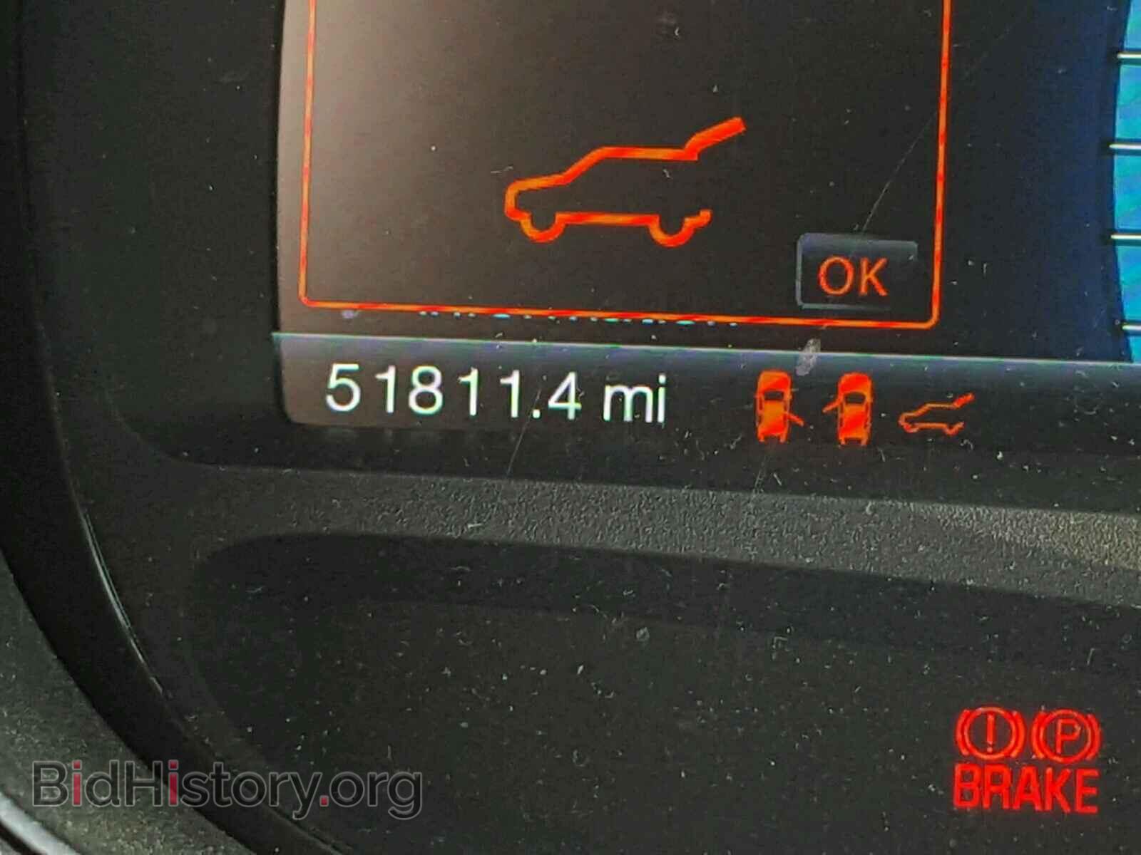 2013 FORD EDGE - VIN: 2FMDK3JC7DBB52783 - Photo 8