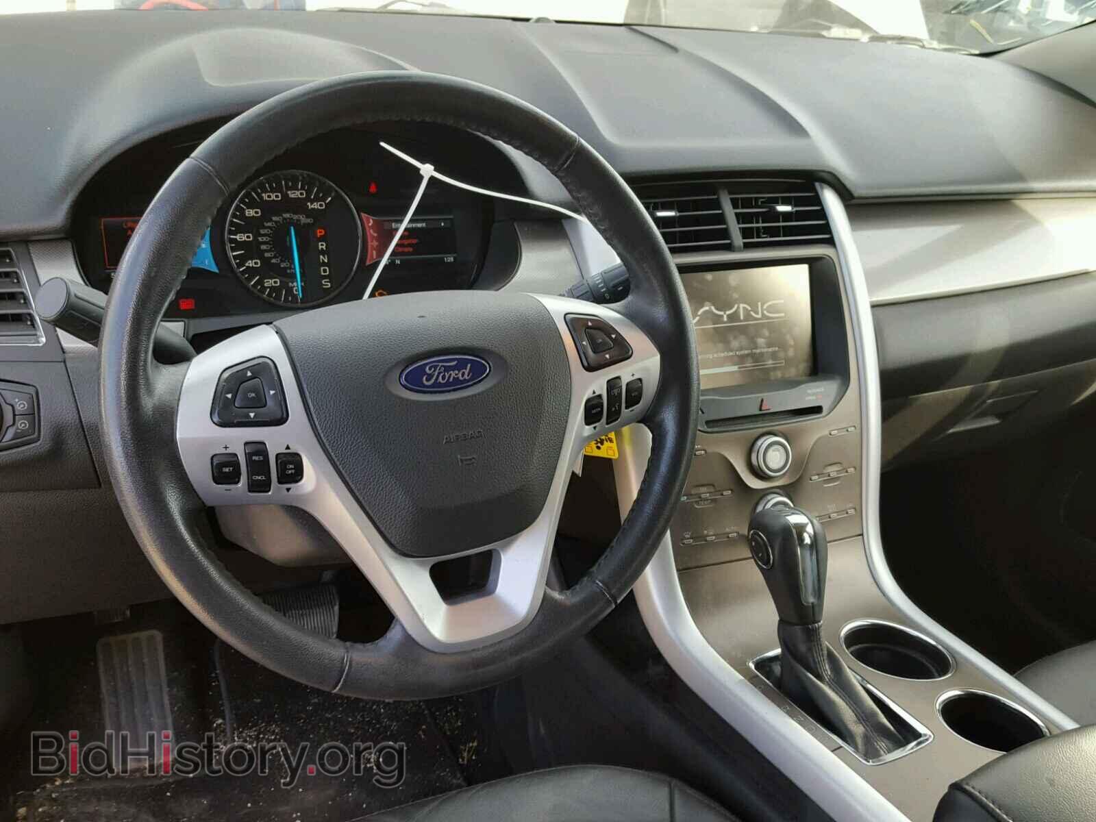2013 FORD EDGE - VIN: 2FMDK3JC7DBB52783 - Photo 9