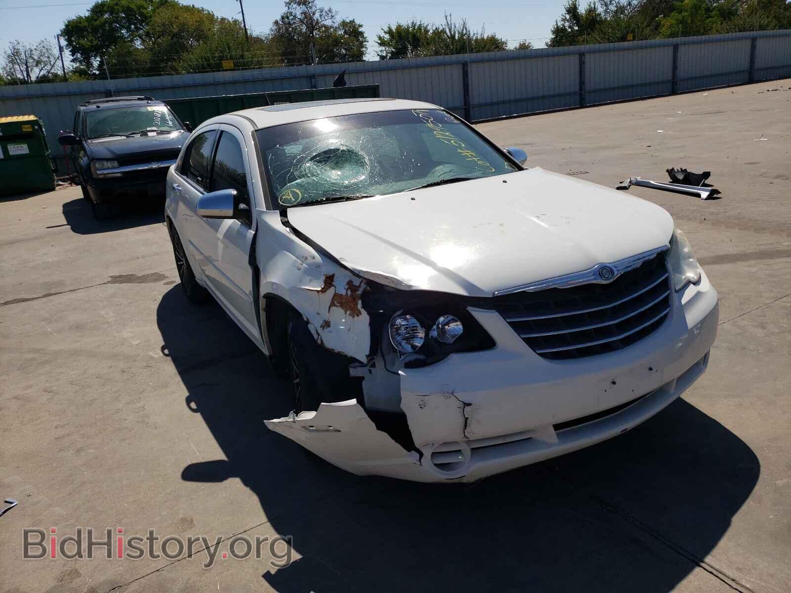 Photo 1C3CC5FD4AN190826 - CHRYSLER SEBRING 2010