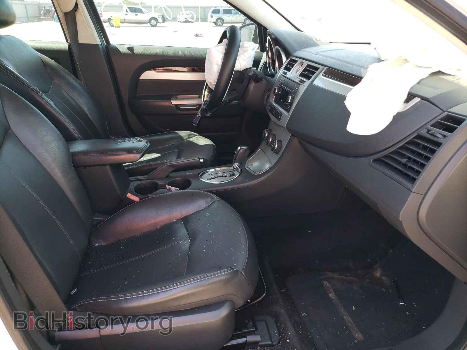 2010 CHRYSLER SEBRING - VIN: 1C3CC5FD4AN190826 - Photo 5