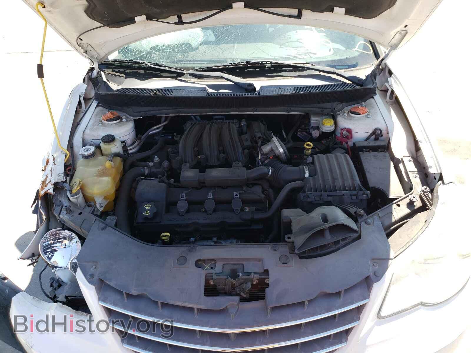 2010 CHRYSLER SEBRING - VIN: 1C3CC5FD4AN190826 - Photo 7