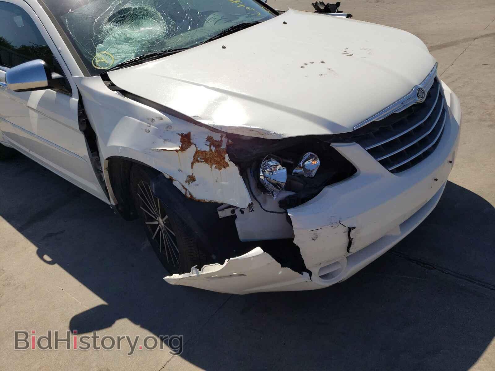 2010 CHRYSLER SEBRING - VIN: 1C3CC5FD4AN190826 - Photo 9