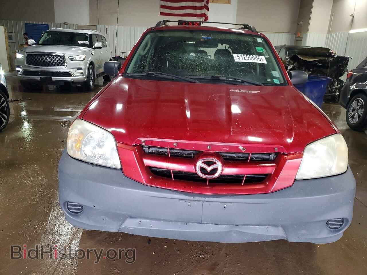 2005 MAZDA TRIBUTE - VIN: 4F2YZ02Z25KM37353 - Photo 5