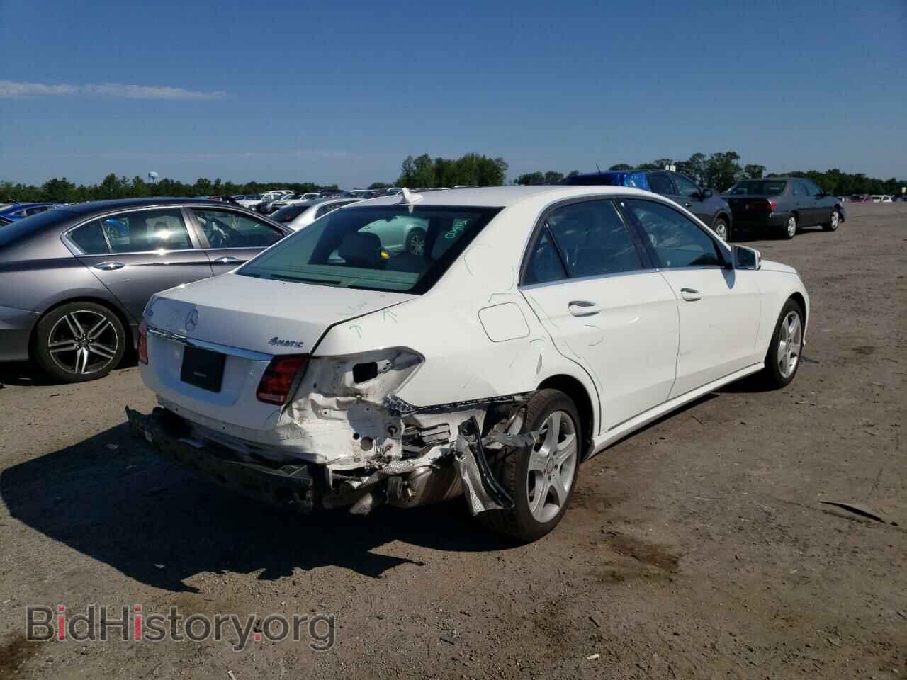 2016 MERCEDES-BENZ E-CLASS - VIN: WDDHF8JB5GB235062 - Фото 4