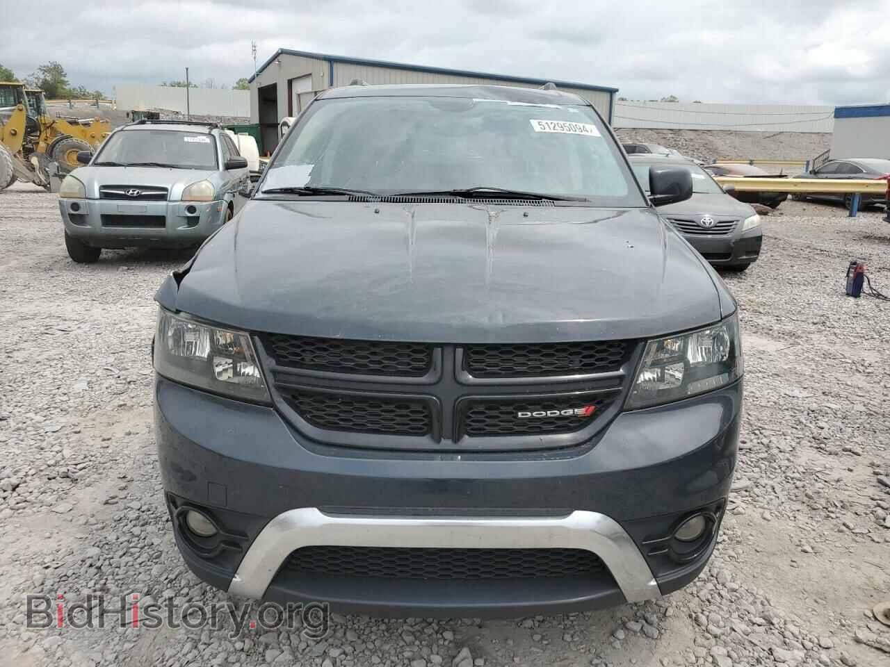 2017 DODGE JOURNEY - VIN: 3C4PDCGGXHT581240 - Фото 5