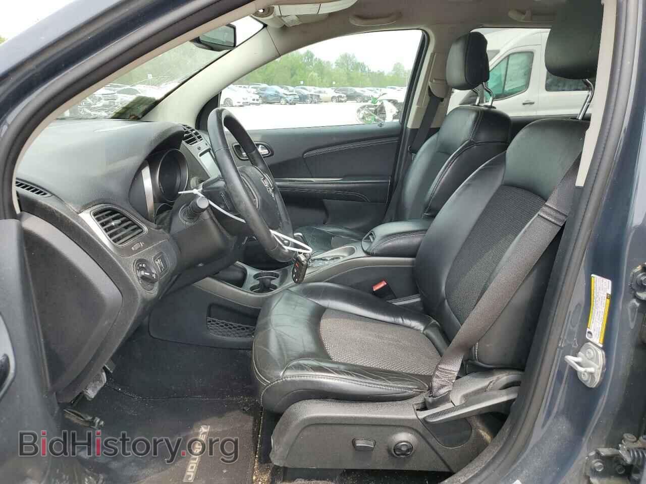 2017 DODGE JOURNEY - VIN: 3C4PDCGGXHT581240 - Фото 7