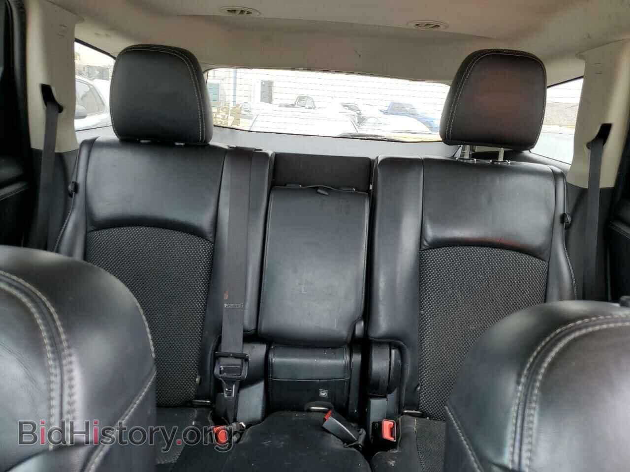 2017 DODGE JOURNEY - VIN: 3C4PDCGGXHT581240 - Фото 10