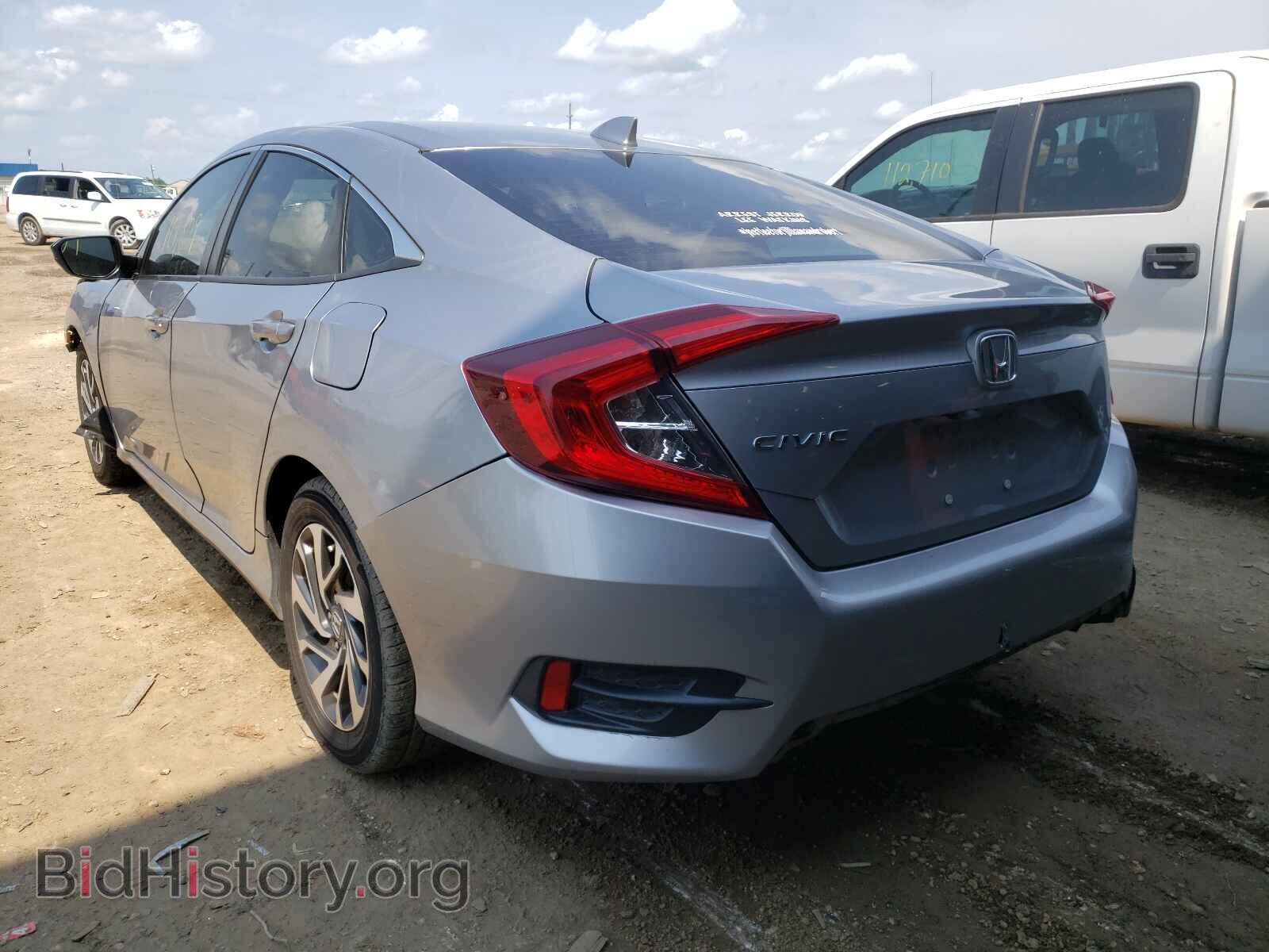 2017 HONDA CIVIC - VIN: 19XFC2F76HE008379 - Photo 3