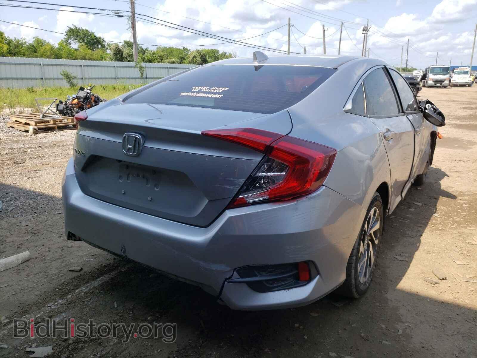2017 HONDA CIVIC - VIN: 19XFC2F76HE008379 - Photo 4