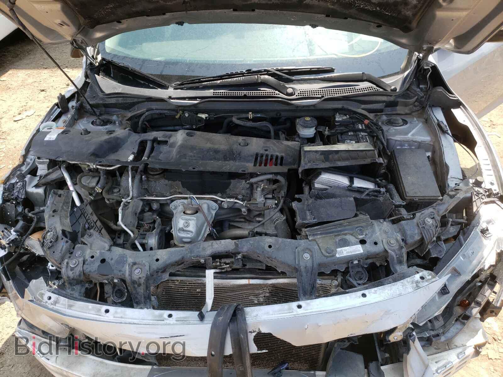 2017 HONDA CIVIC - VIN: 19XFC2F76HE008379 - Photo 7