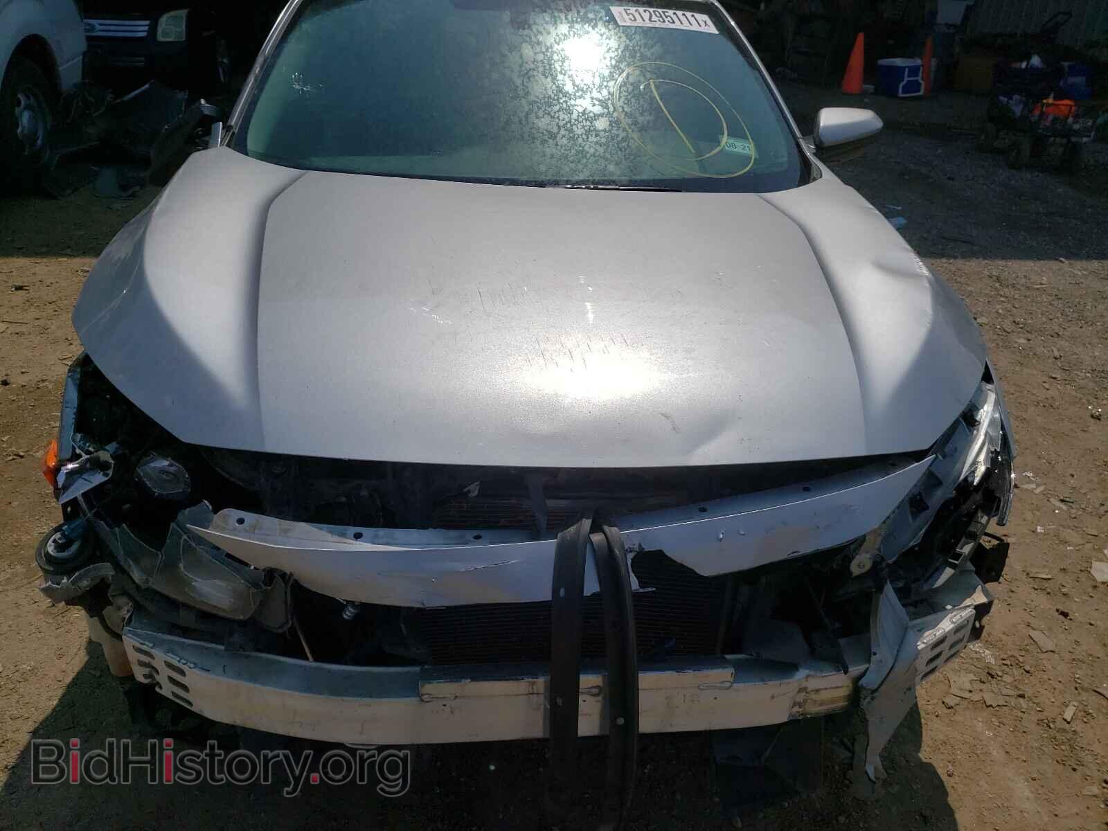 2017 HONDA CIVIC - VIN: 19XFC2F76HE008379 - Photo 9