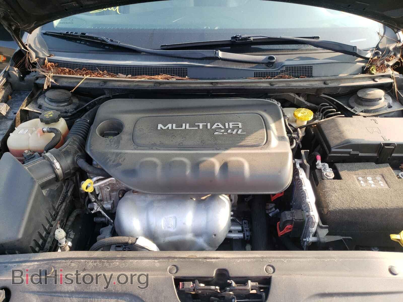 2015 CHRYSLER 200 - VIN: 1C3CCCABXFN671617 - Фото 7