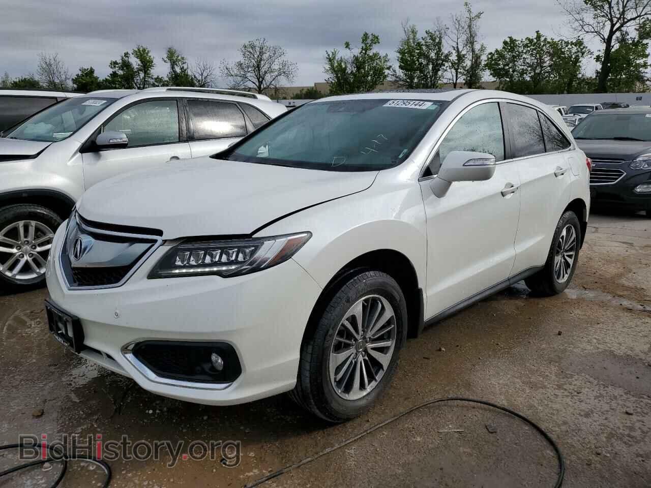Photo 5J8TB4H73GL009365 - ACURA RDX 2016