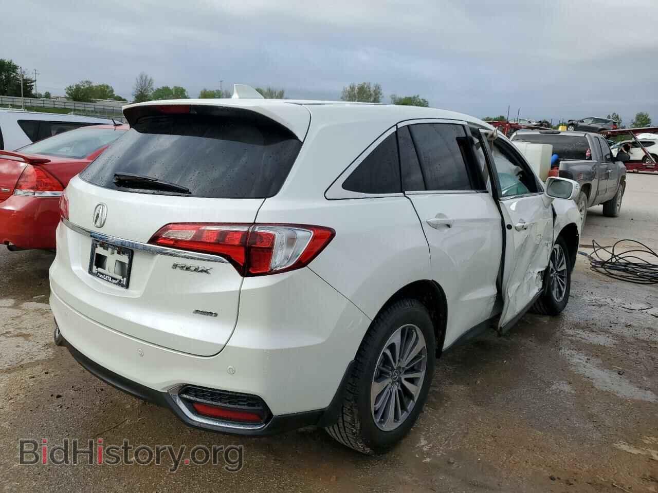 2016 ACURA RDX - VIN: 5J8TB4H73GL009365 - Фото 3