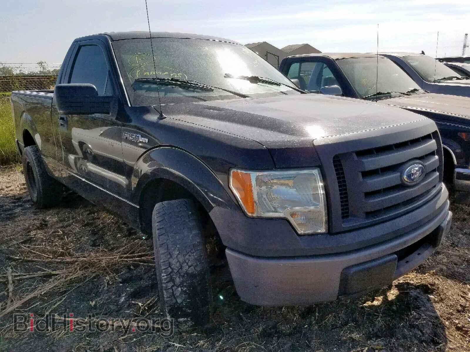 Photo 1FTMF1CF3CKD33016 - FORD F150 2012
