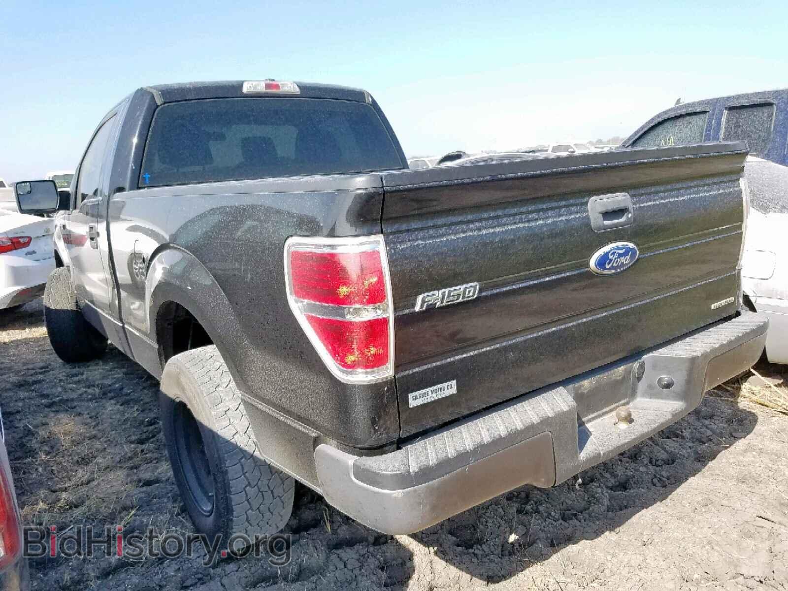 2012 FORD F150 - VIN: 1FTMF1CF3CKD33016 - Фото 3
