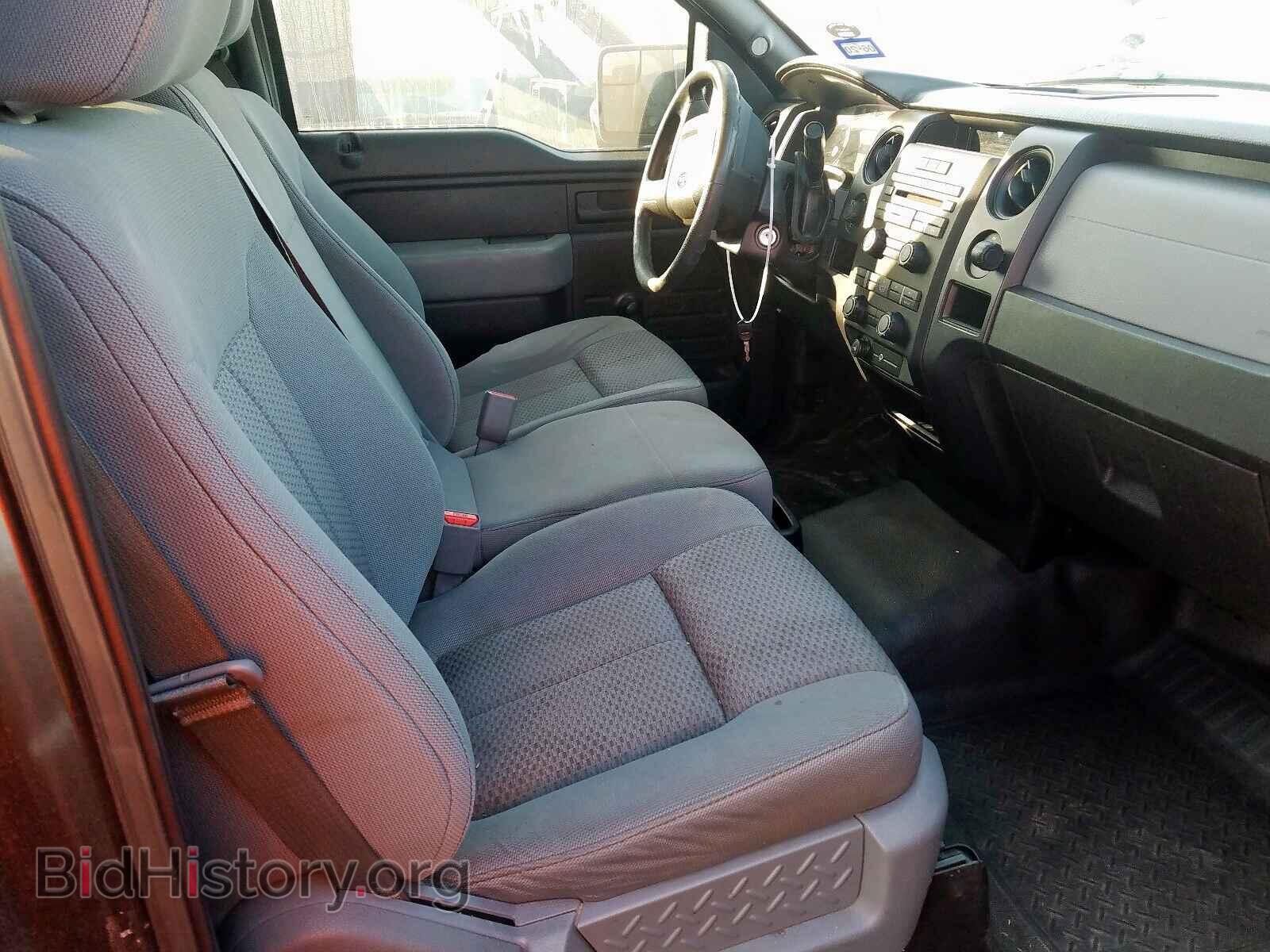 2012 FORD F150 - VIN: 1FTMF1CF3CKD33016 - Фото 5