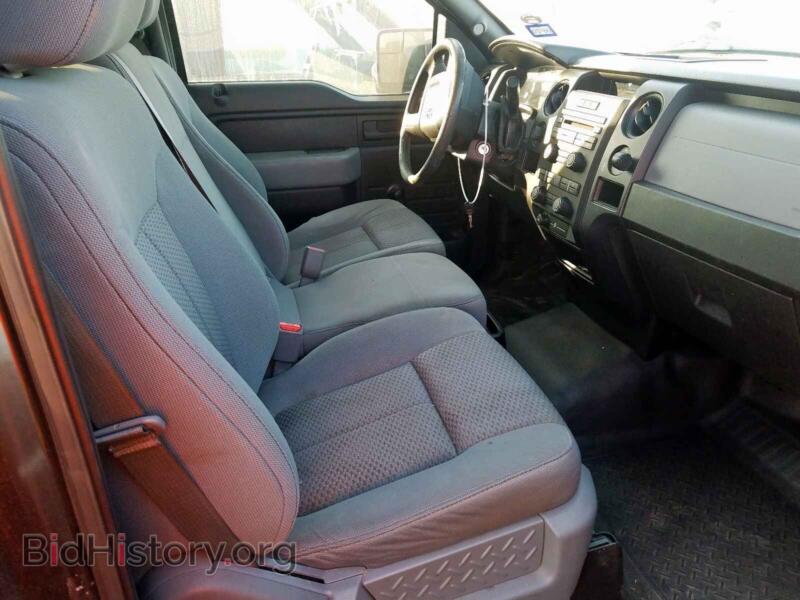 2012 Ford F150 (VIN 1FTMF1CF3CKD33016) — фото 5 из 10