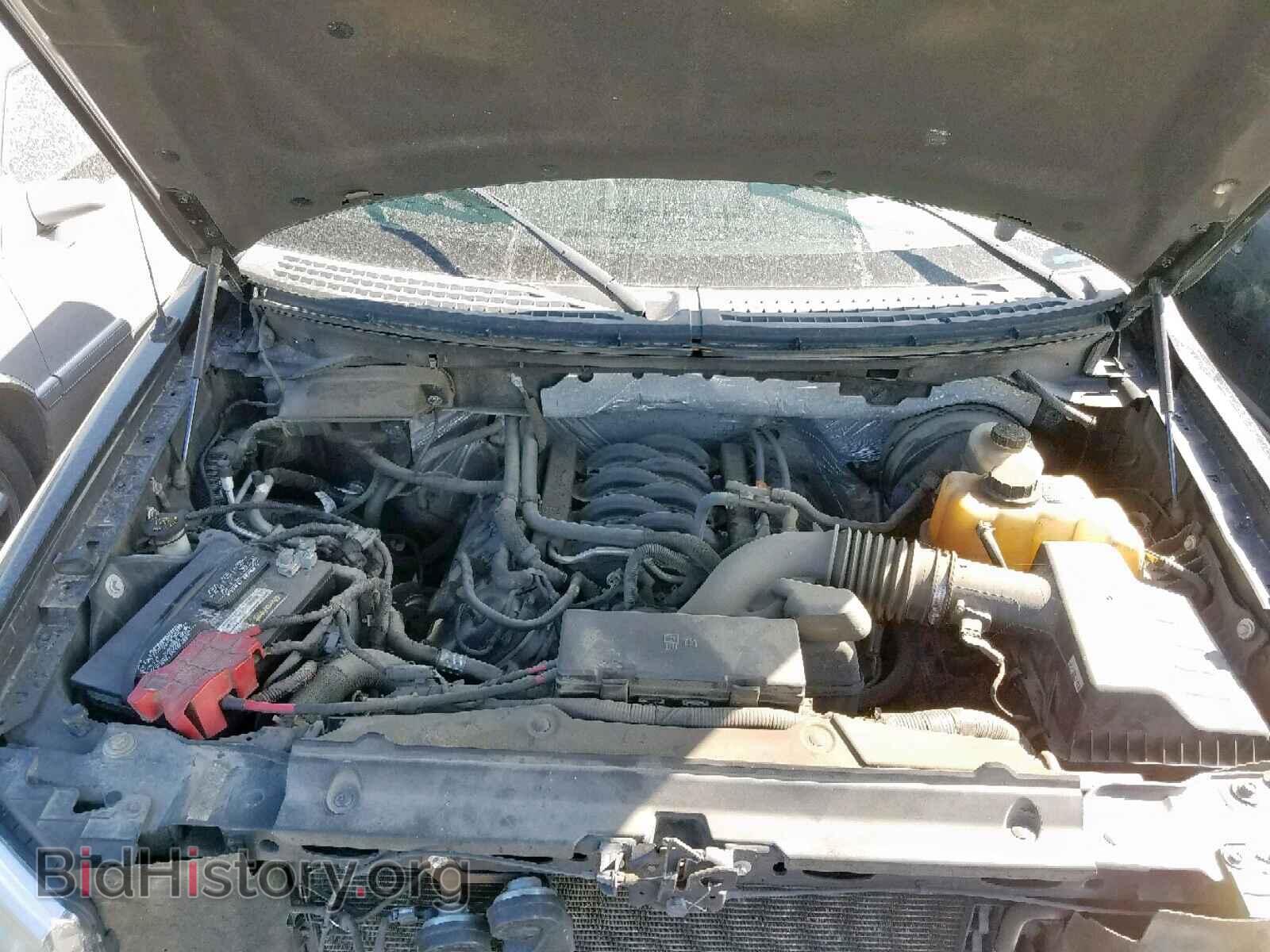2012 FORD F150 - VIN: 1FTMF1CF3CKD33016 - Фото 7