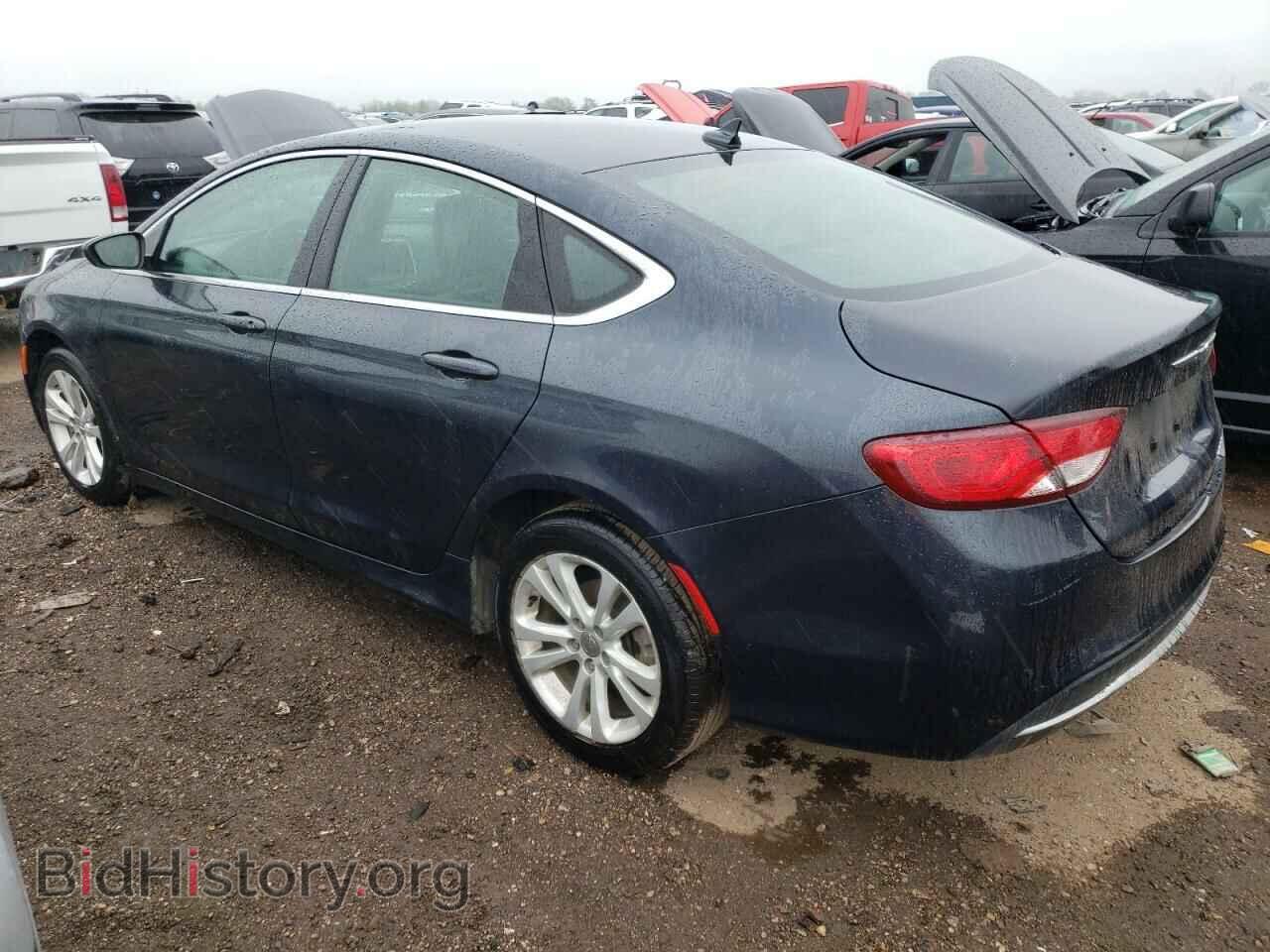 2017 CHRYSLER 200 - VIN: 1C3CCCAB1HN510768 - Фото 2