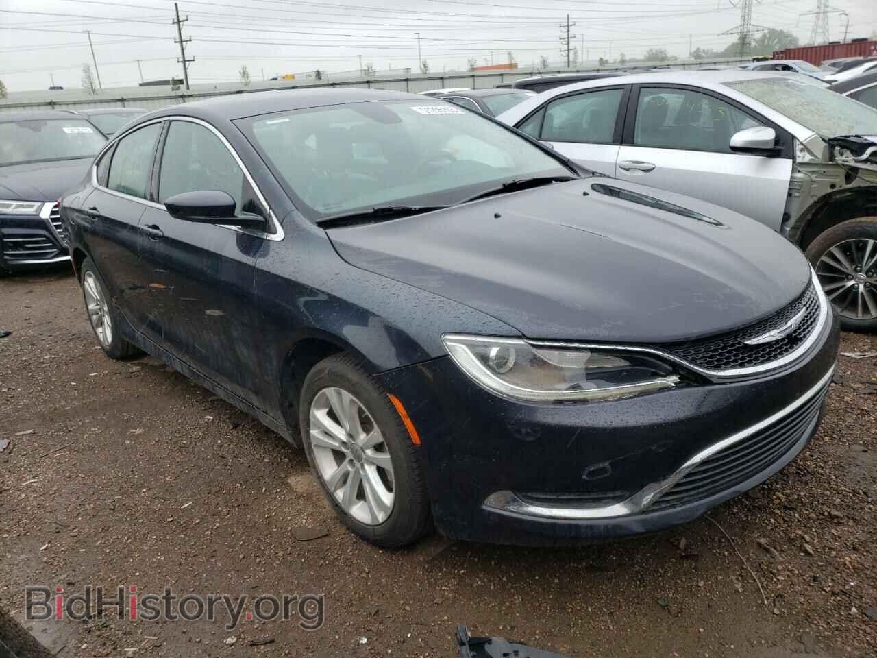 2017 CHRYSLER 200 - VIN: 1C3CCCAB1HN510768 - Фото 4