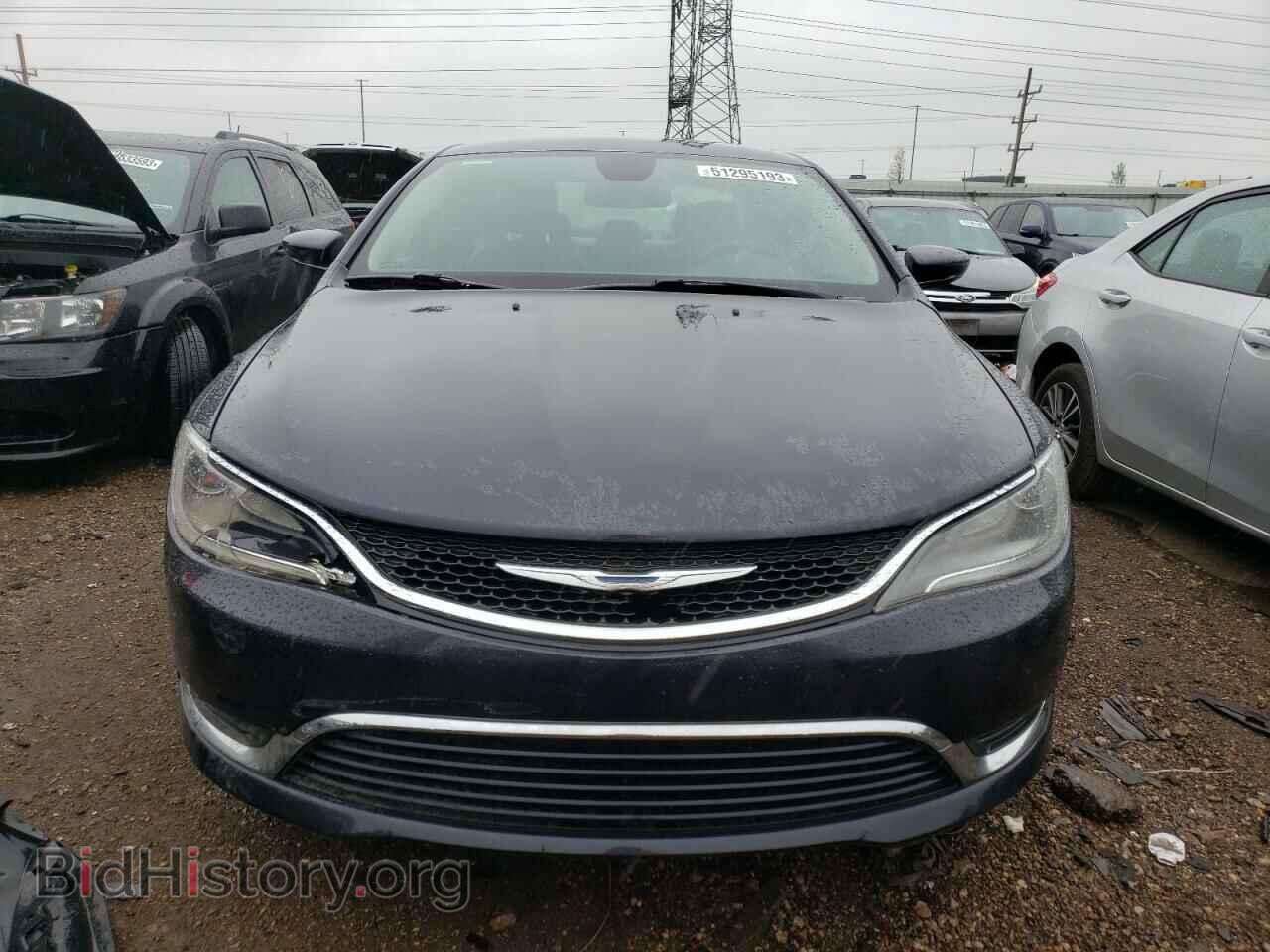 2017 CHRYSLER 200 - VIN: 1C3CCCAB1HN510768 - Фото 5