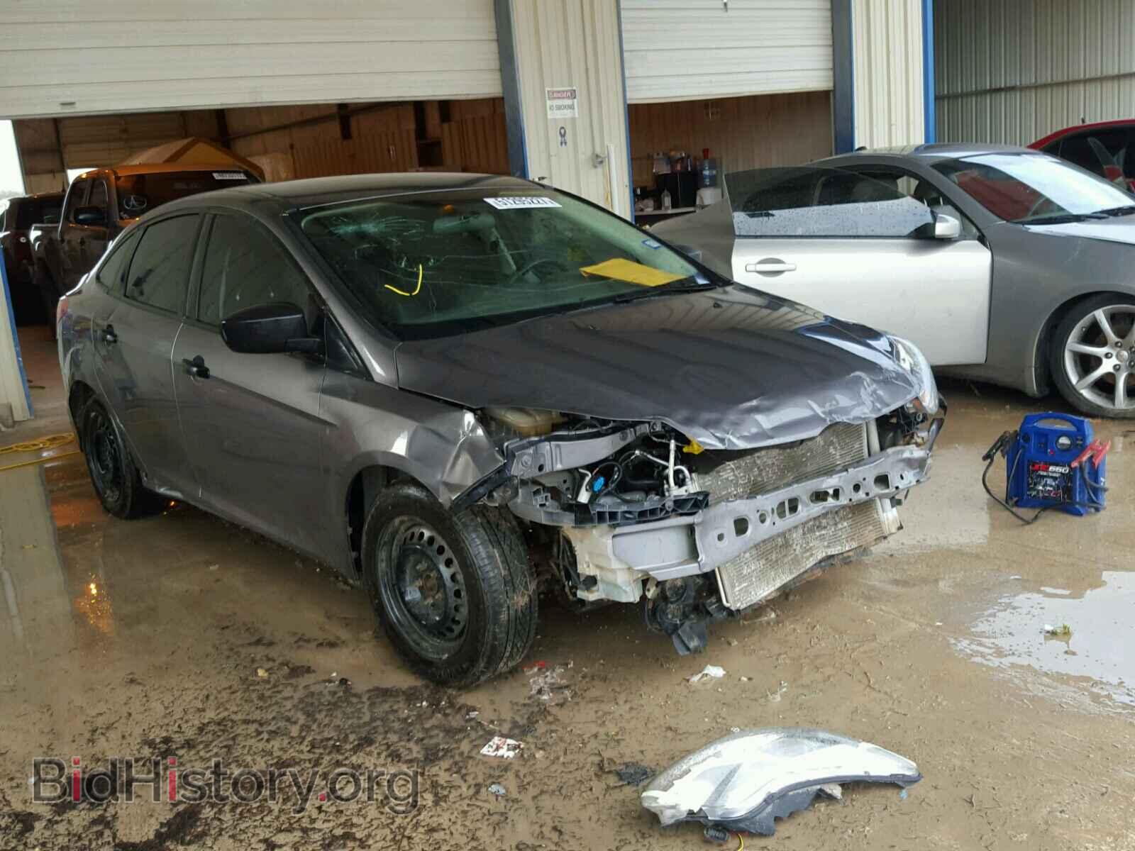 Фотография 1FADP3E29EL419663 - FORD FOCUS 2014