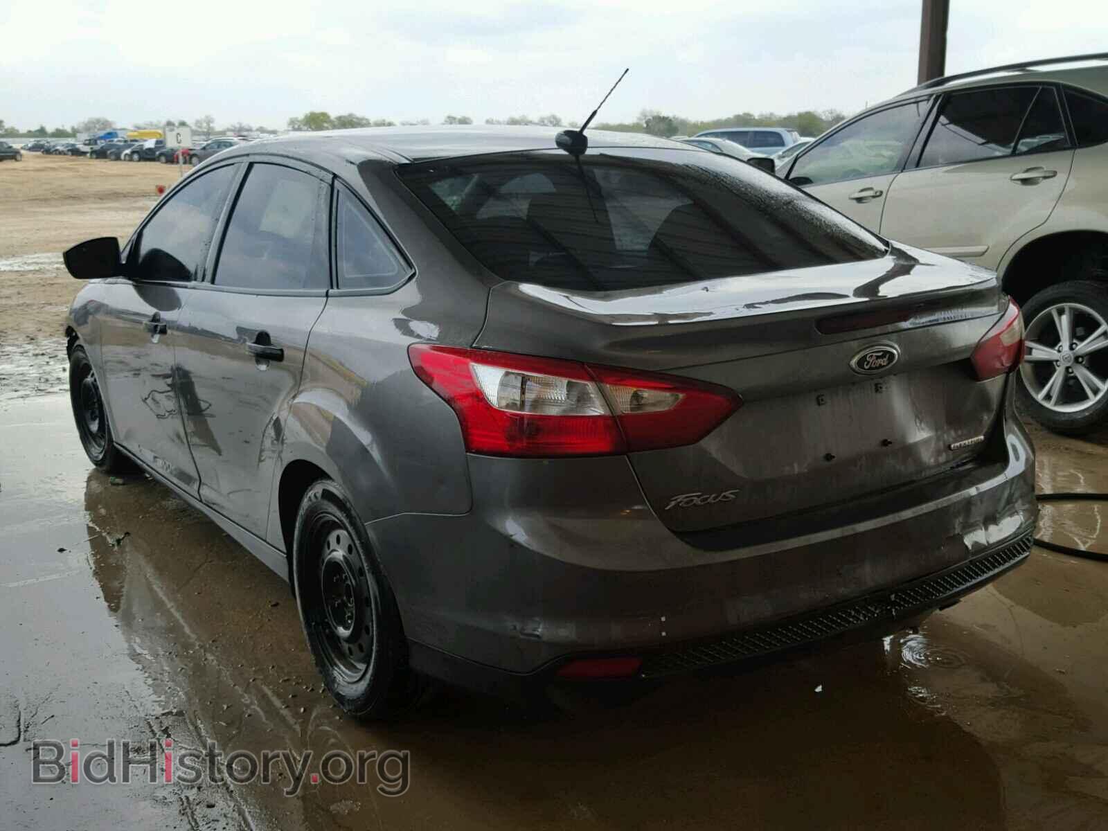 2014 FORD FOCUS - VIN: 1FADP3E29EL419663 - Photo 3