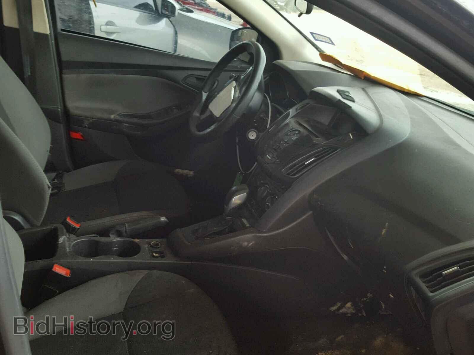 2014 FORD FOCUS - VIN: 1FADP3E29EL419663 - Photo 5
