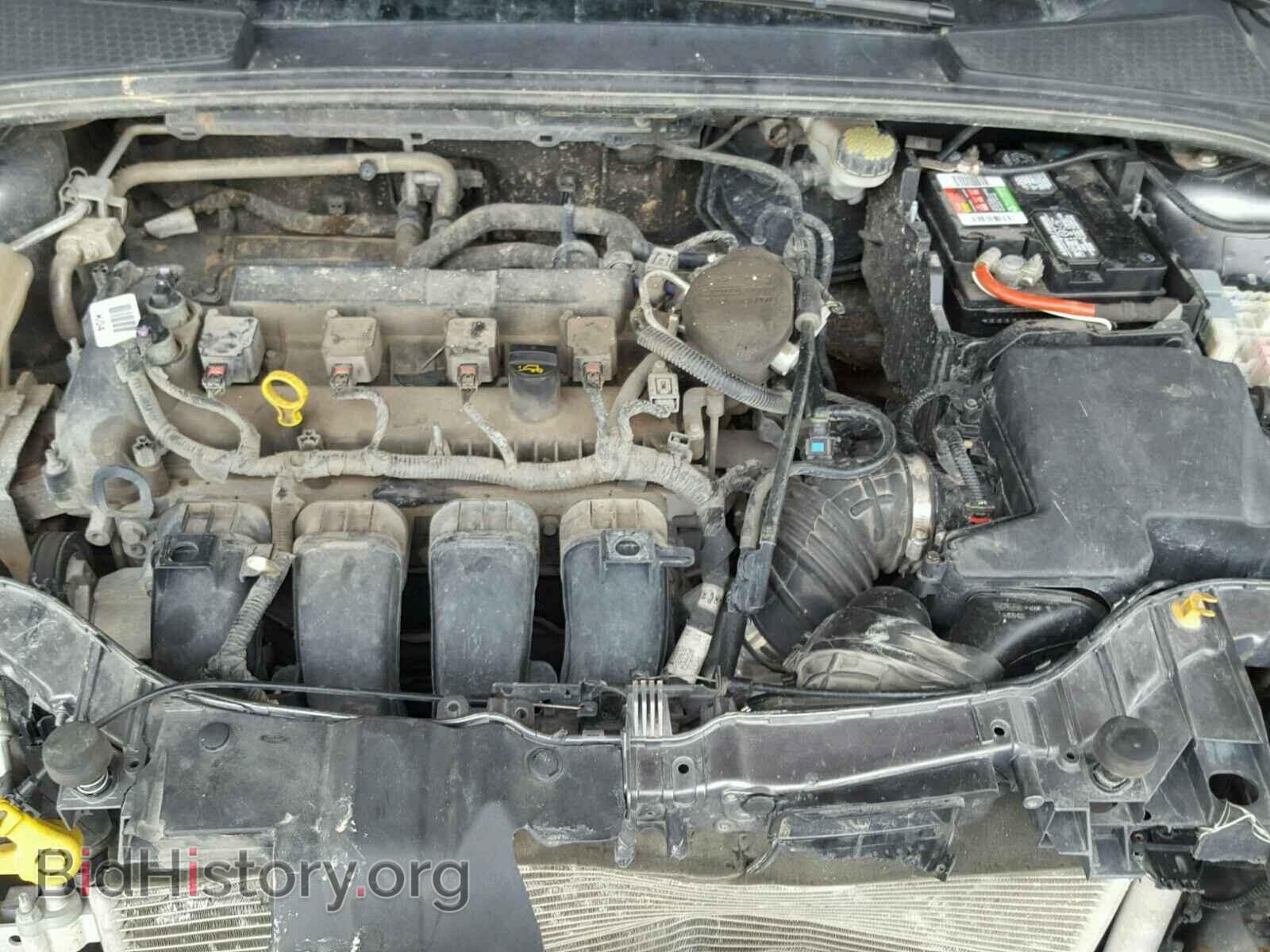 2014 FORD FOCUS - VIN: 1FADP3E29EL419663 - Photo 7