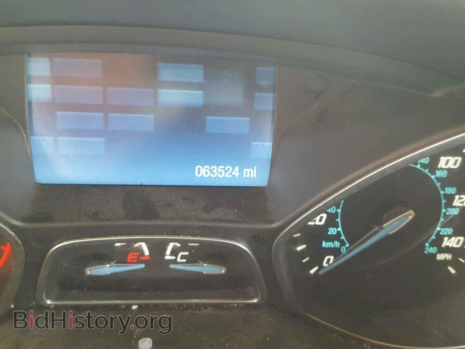 2014 FORD FOCUS - VIN: 1FADP3E29EL419663 - Photo 8