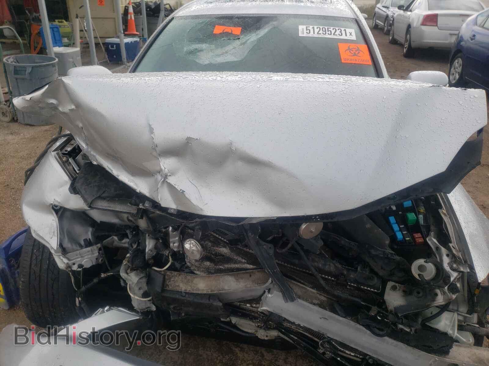 2010 LEXUS IS - VIN: JTHCF5C27A5044263 - Фото 7