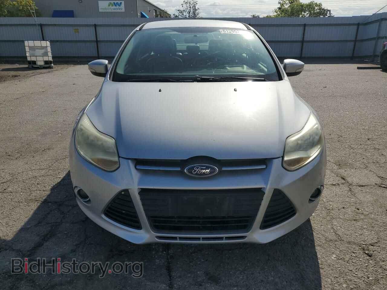 2013 FORD FOCUS - VIN: 1FADP3F26DL314348 - Фото 5
