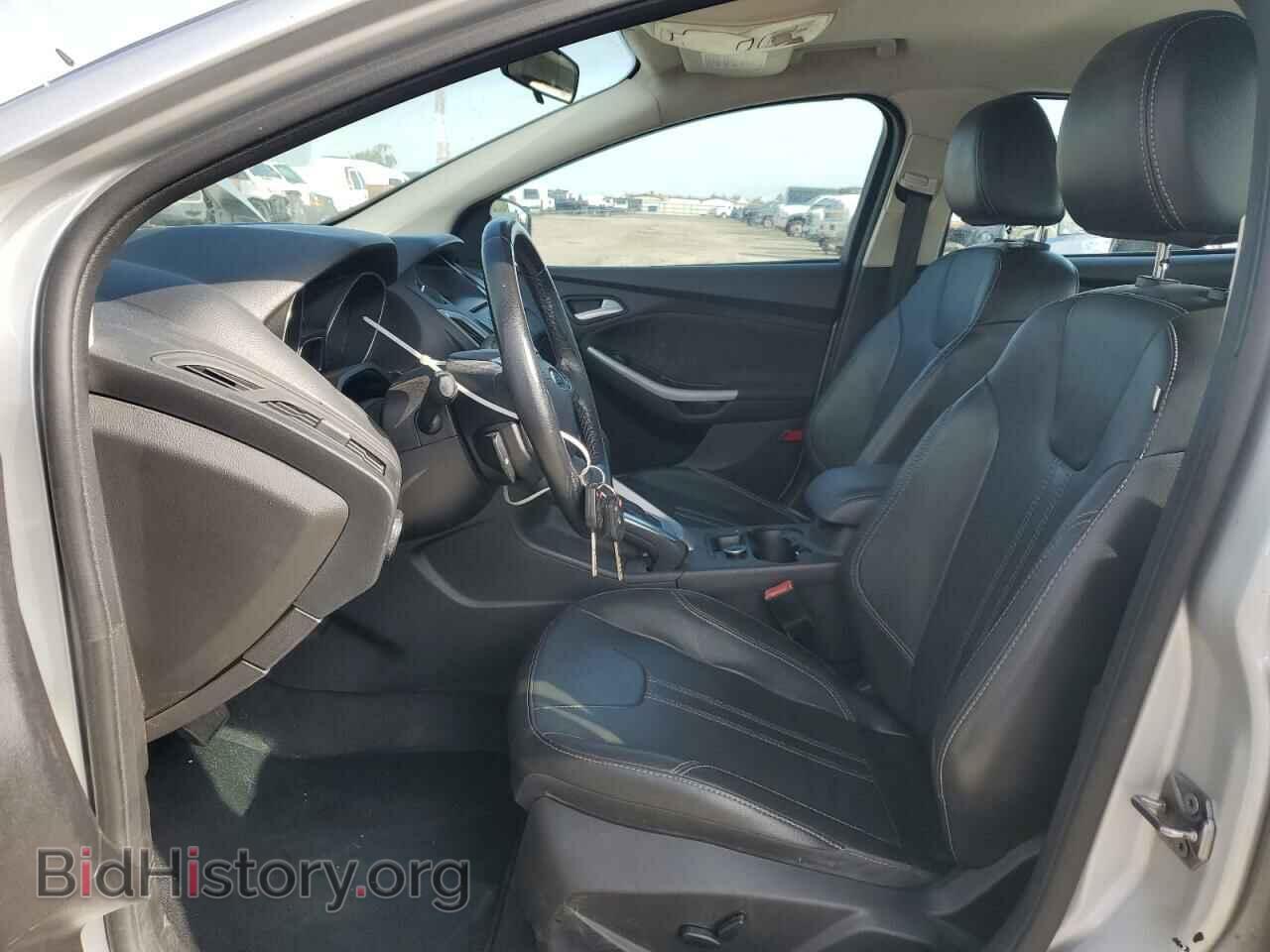 2013 FORD FOCUS - VIN: 1FADP3F26DL314348 - Фото 7