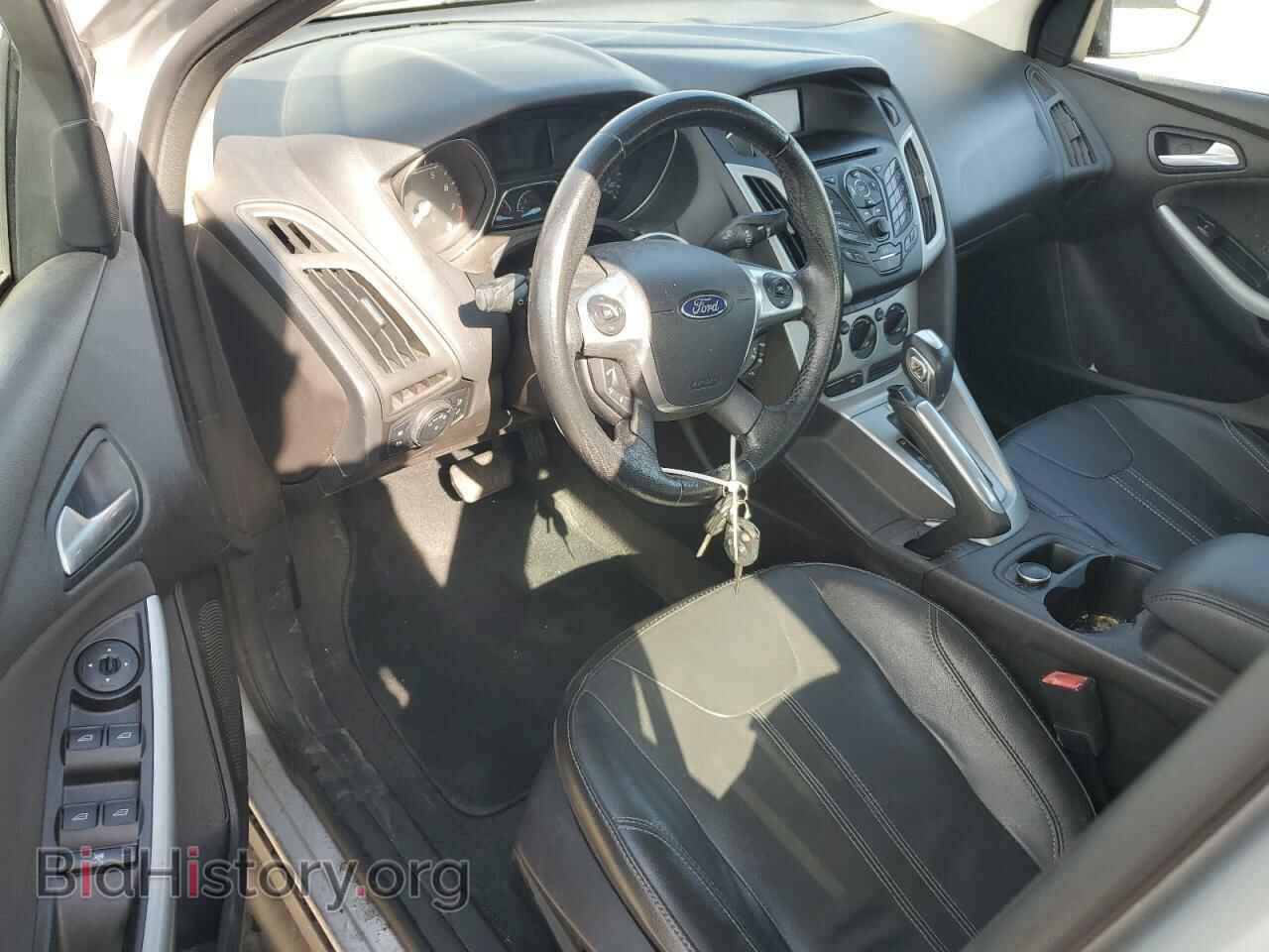 2013 FORD FOCUS - VIN: 1FADP3F26DL314348 - Фото 8