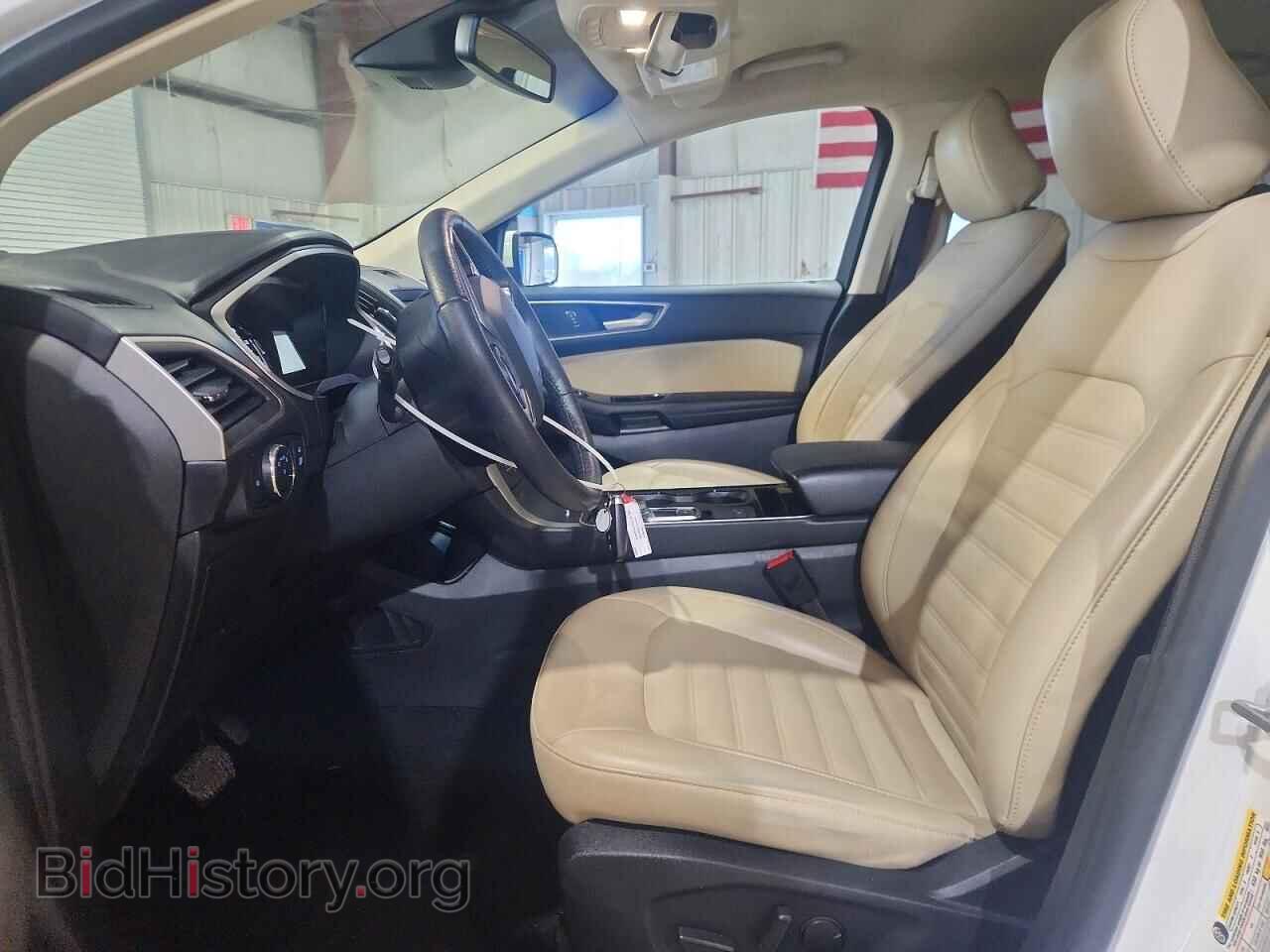 2020 FORD EDGE - VIN: 2FMPK3J91LBA23874 - Photo 7